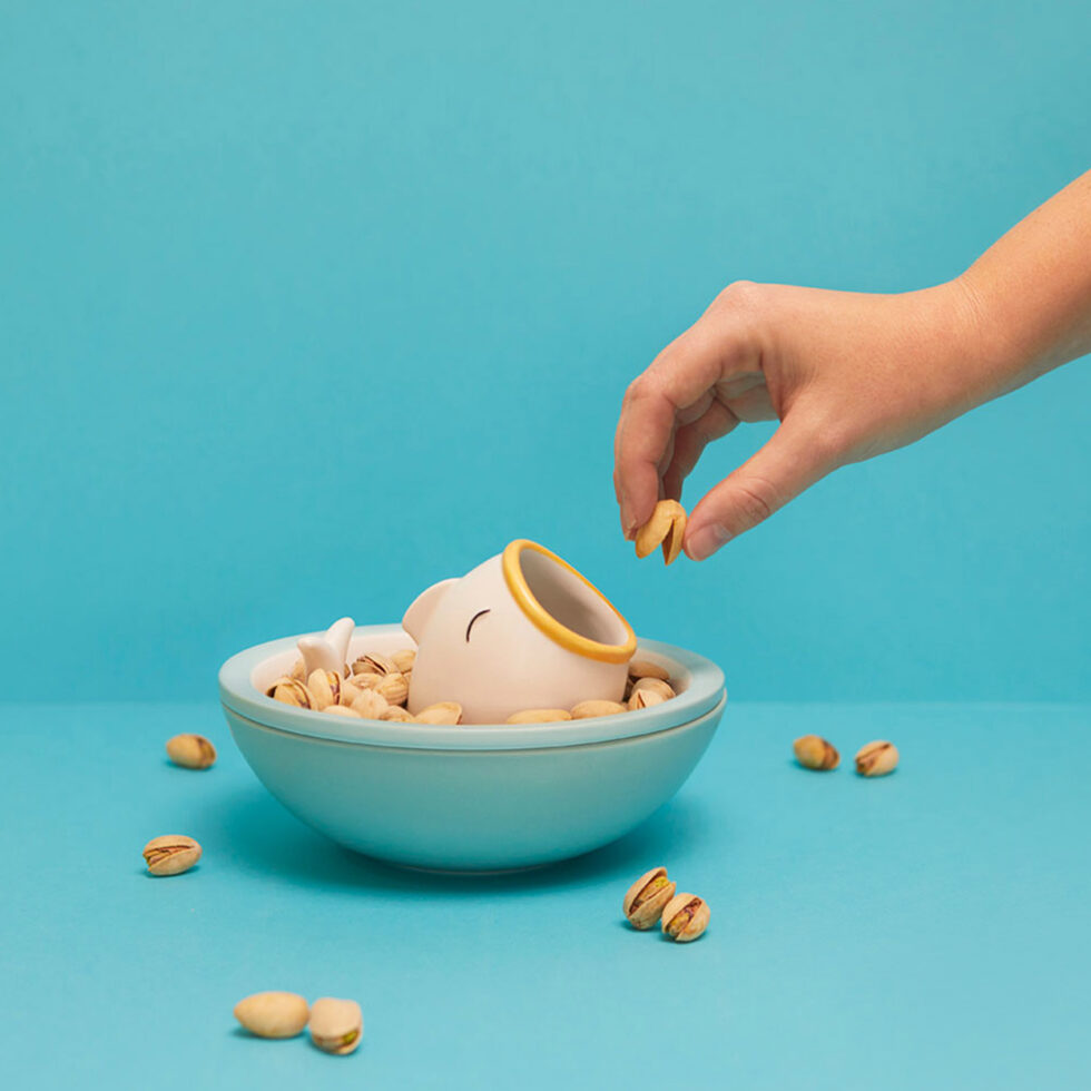 Snackschale Fisch 