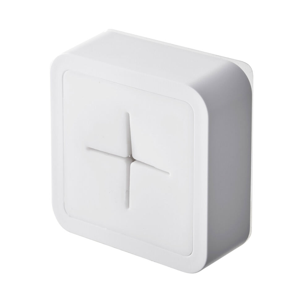 Tuchhalter Stopf-Me weiss 