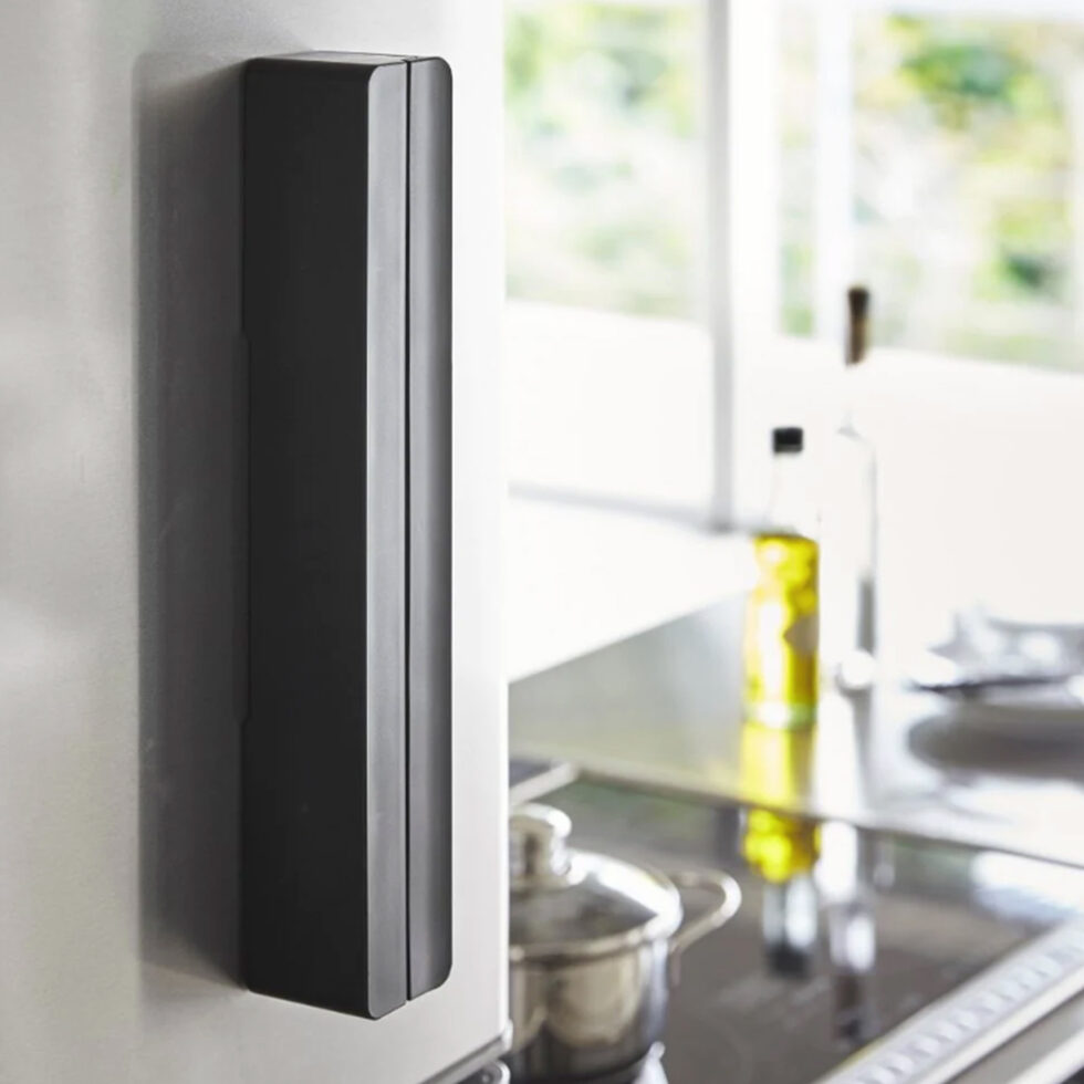 Foil dispenser black 