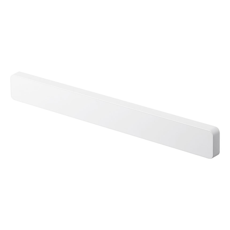 Porte-couteau magnétique blanc Porte-couteau magnétique blanc