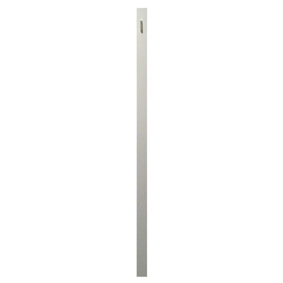 Magnetleiste 80 x 3.2 cm weiss 
