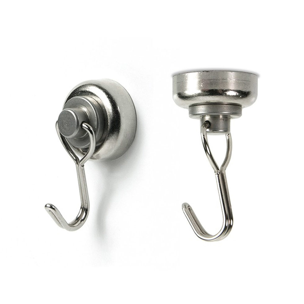 Magnetic hook Twister 2pc Magnetic hook Twister 2pc