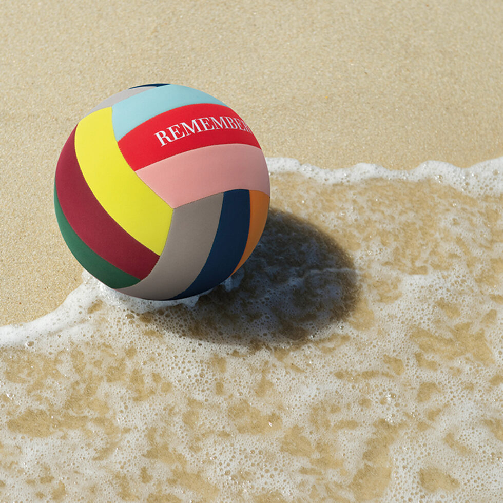 Ball Freizeit Bunt 