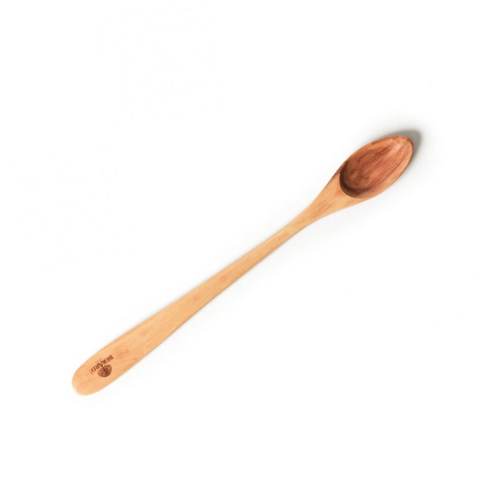 Marmeladenlöffel 
Olivenholz 15cm 