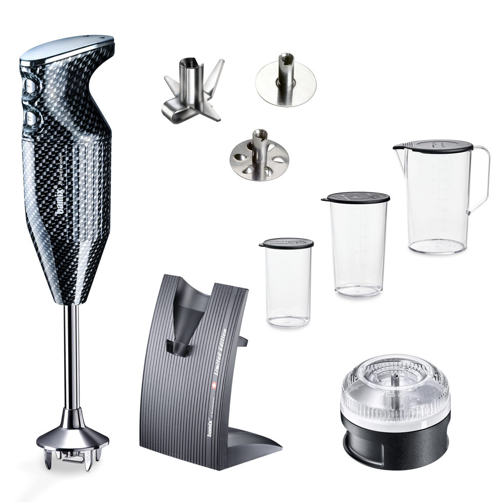 Bamix SwissLine
Carbonique Bamix SwissLine
Carbonique