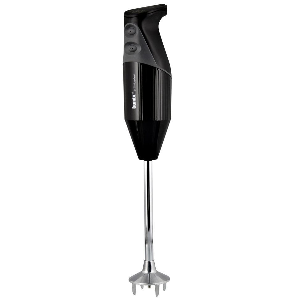 Bamix Gastro 
kurz schwarz 
