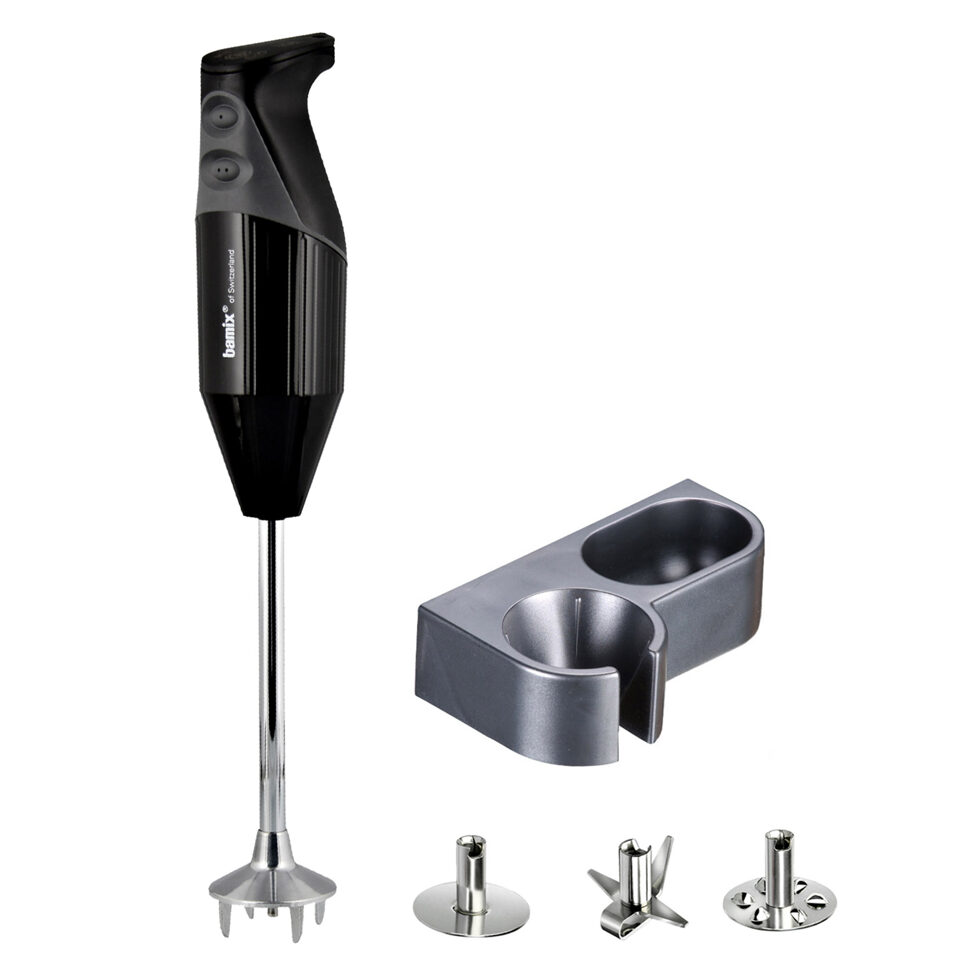 Bamix Gastro 
kurz schwarz 