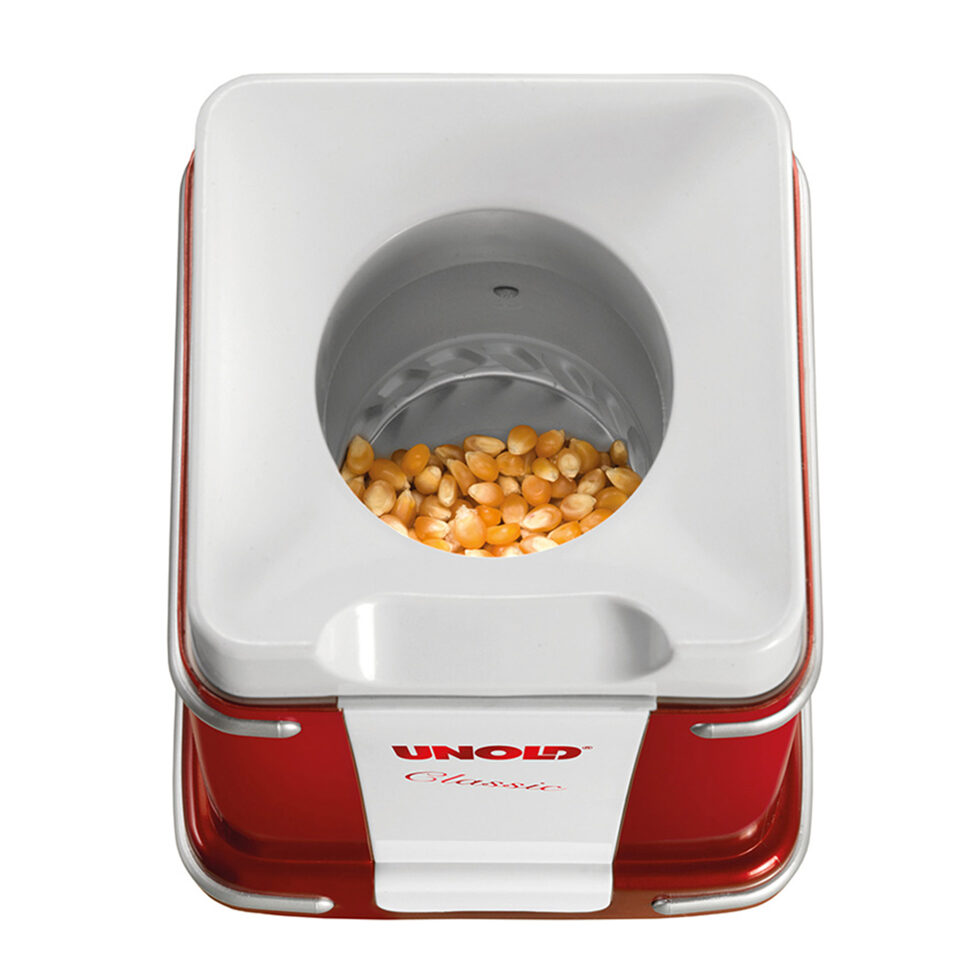 Popcorn-Maschine 