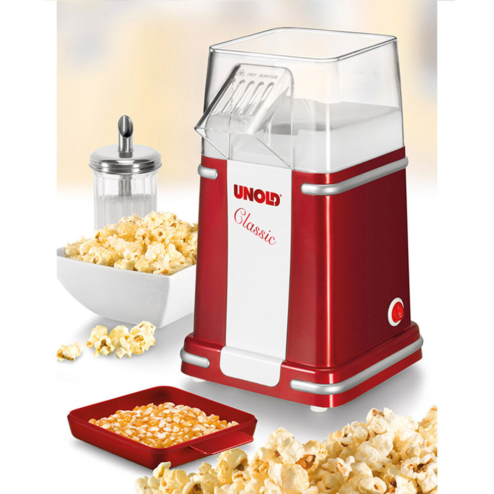 Popcorn-Maschine 