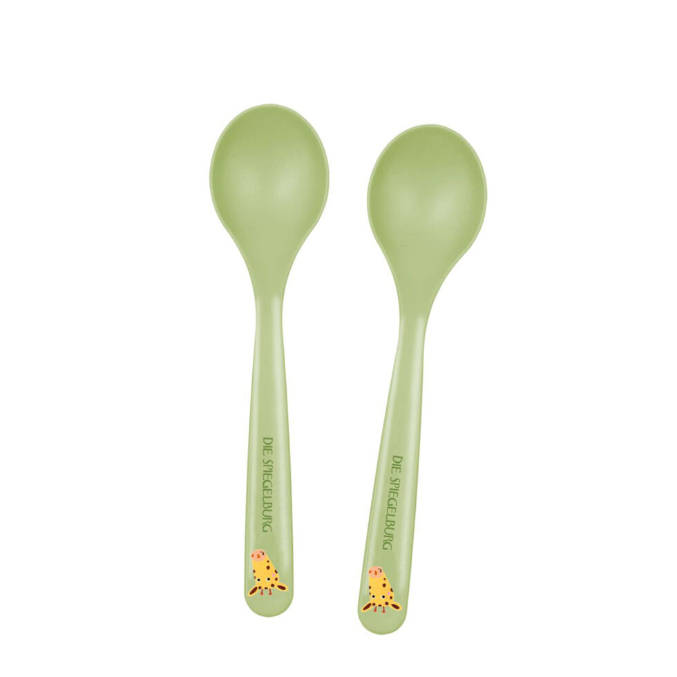Cuillère Girafe
lot de 2 