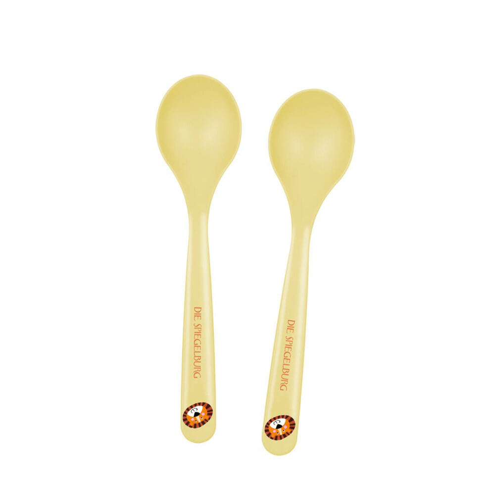 Cuillère Lion
set de 2 pièces 