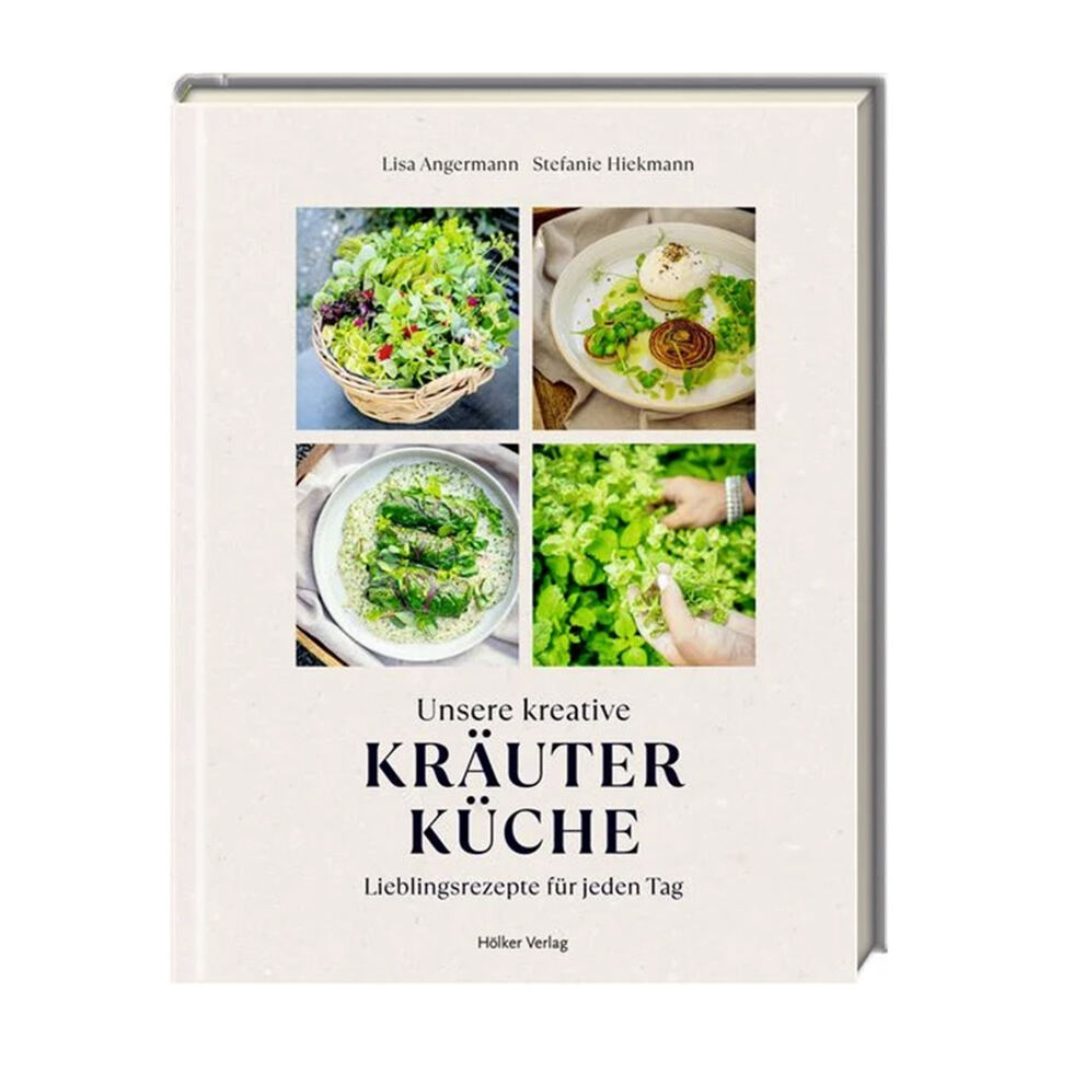 Kreative Kräuterküche Kreative Kräuterküche