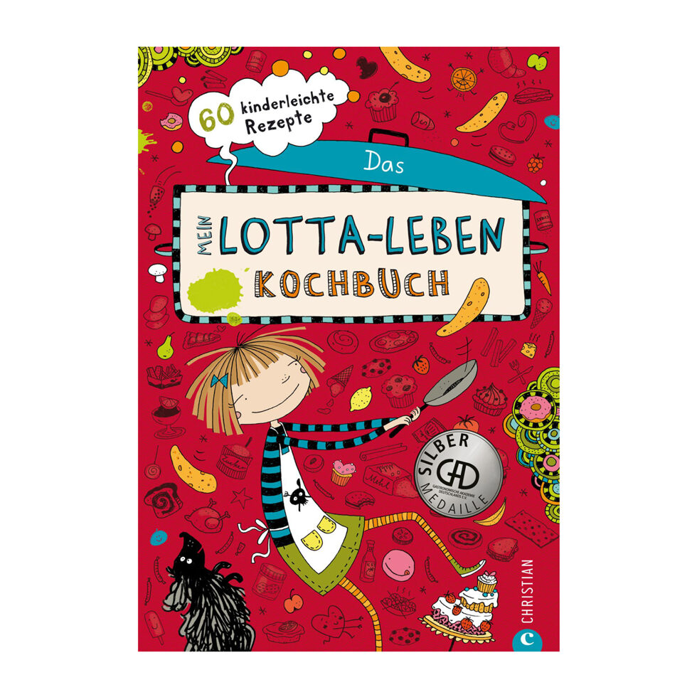 Mein Lotta-Leben
Kochbuch Mein Lotta-Leben
Kochbuch