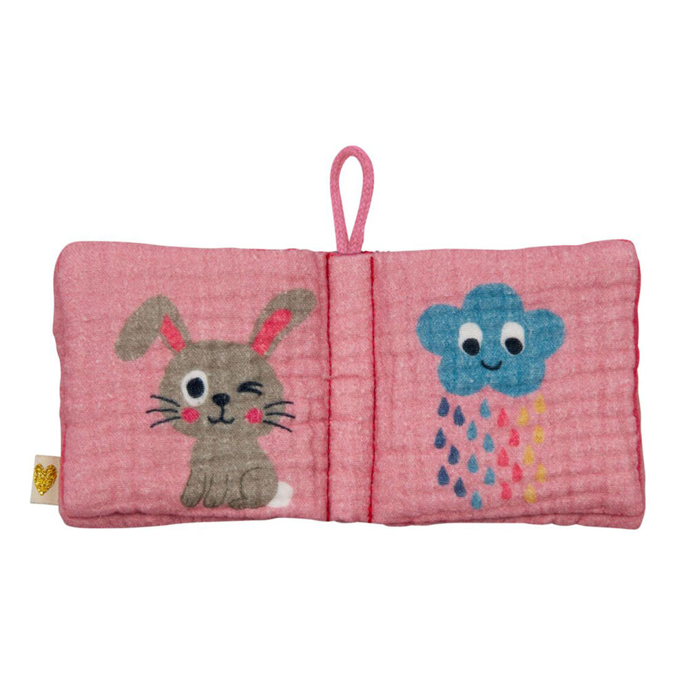 Babys liebstes Minibuch
Katze 