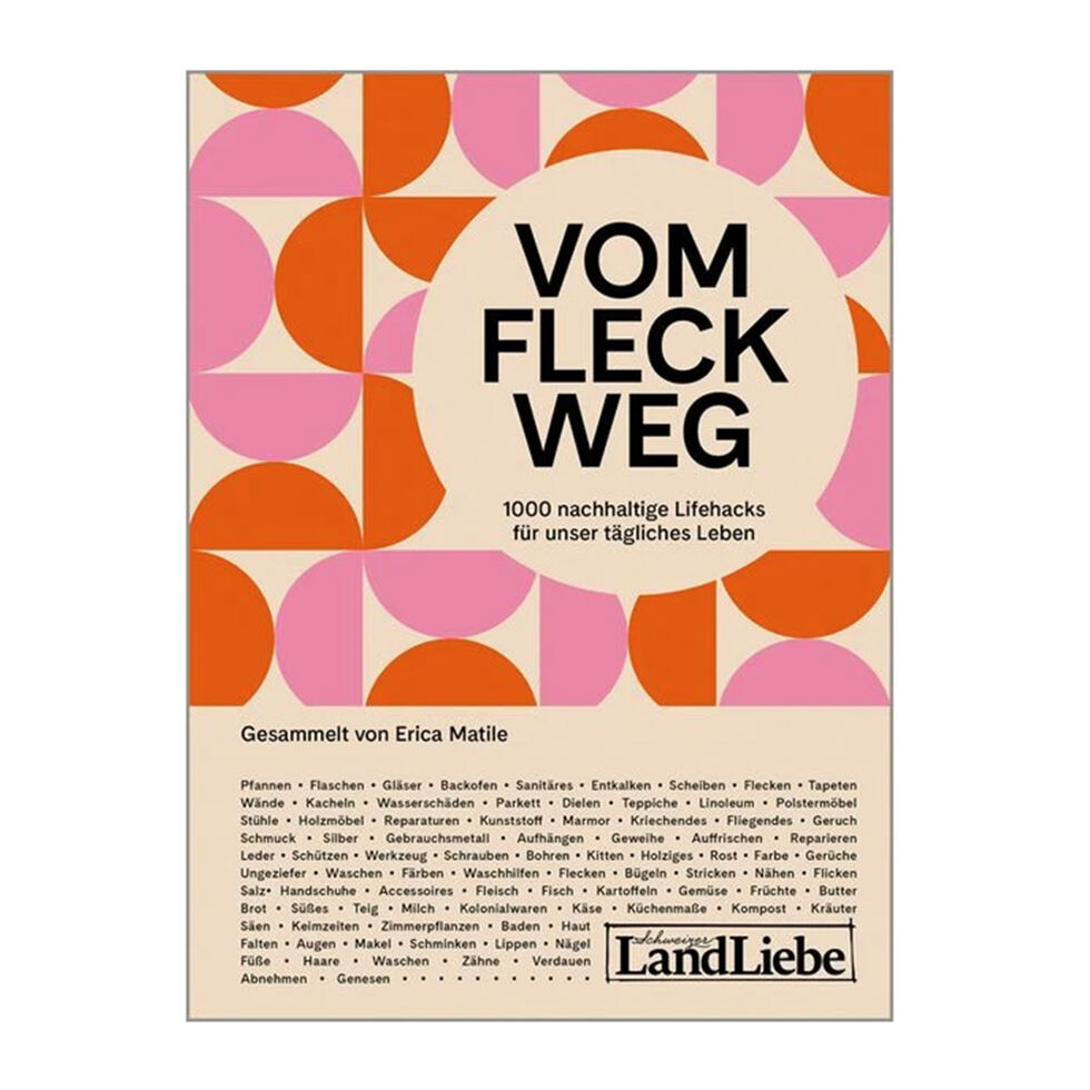 Vom Fleck weg 