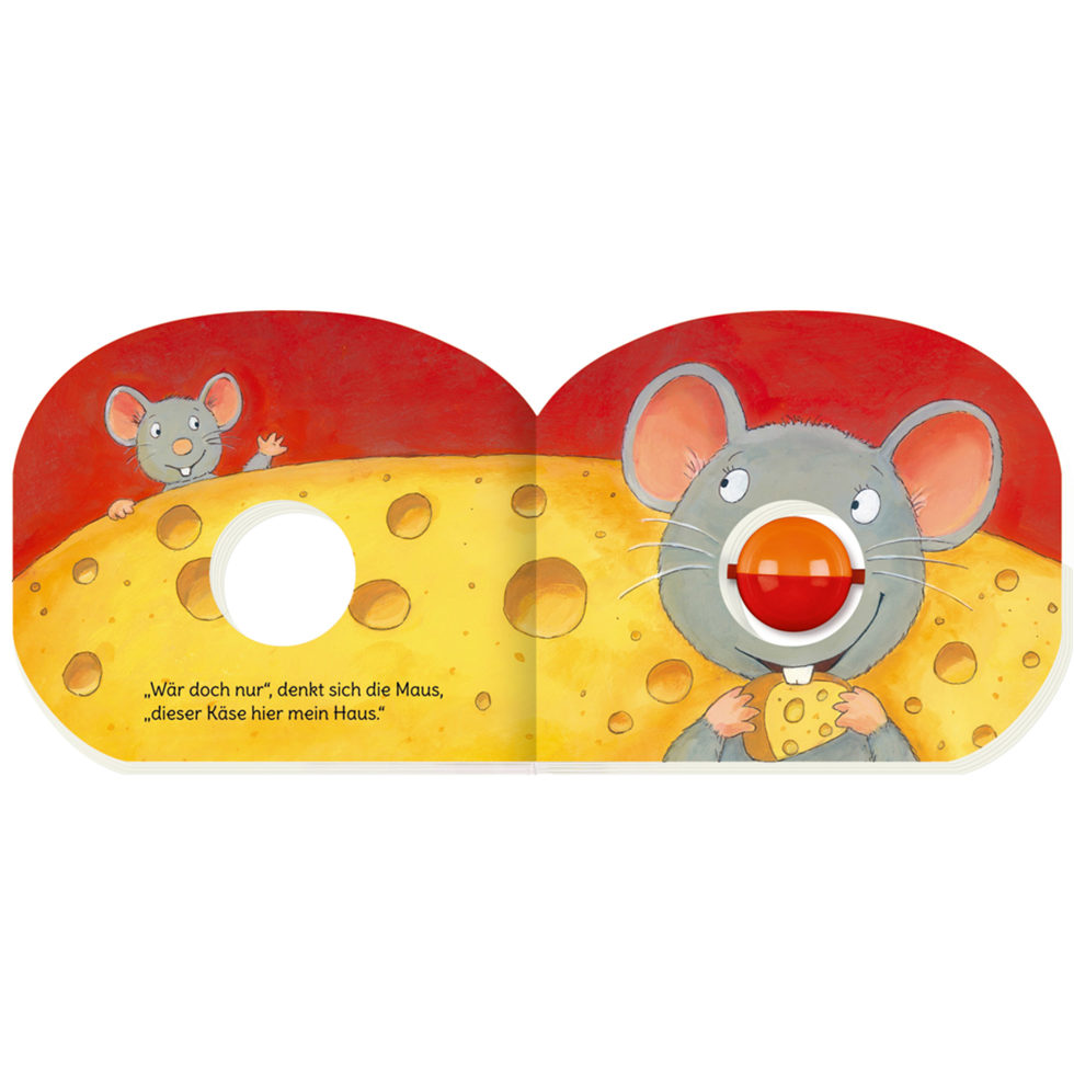 Kugelbuch Bär 