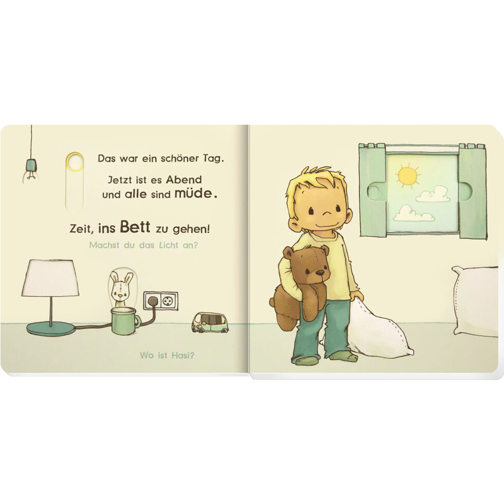 Bon après le livre 