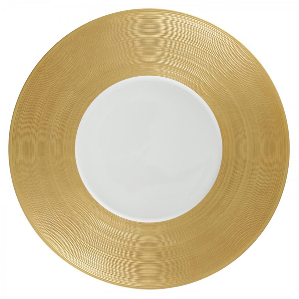 HEMISPHERE GOLD
Platte rund 32 cm HEMISPHERE GOLD
Platte rund 32 cm