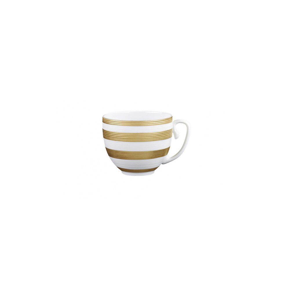 HEMISPHERE GOLD GESTREIFT
Espressotasse Obere 12 cl 