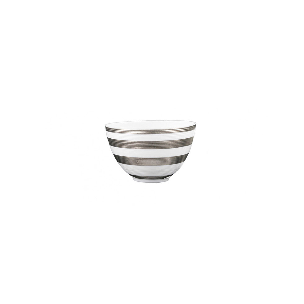 HÉMISPHÈRE PLATINE RAYÉ
Bol 15 cl 