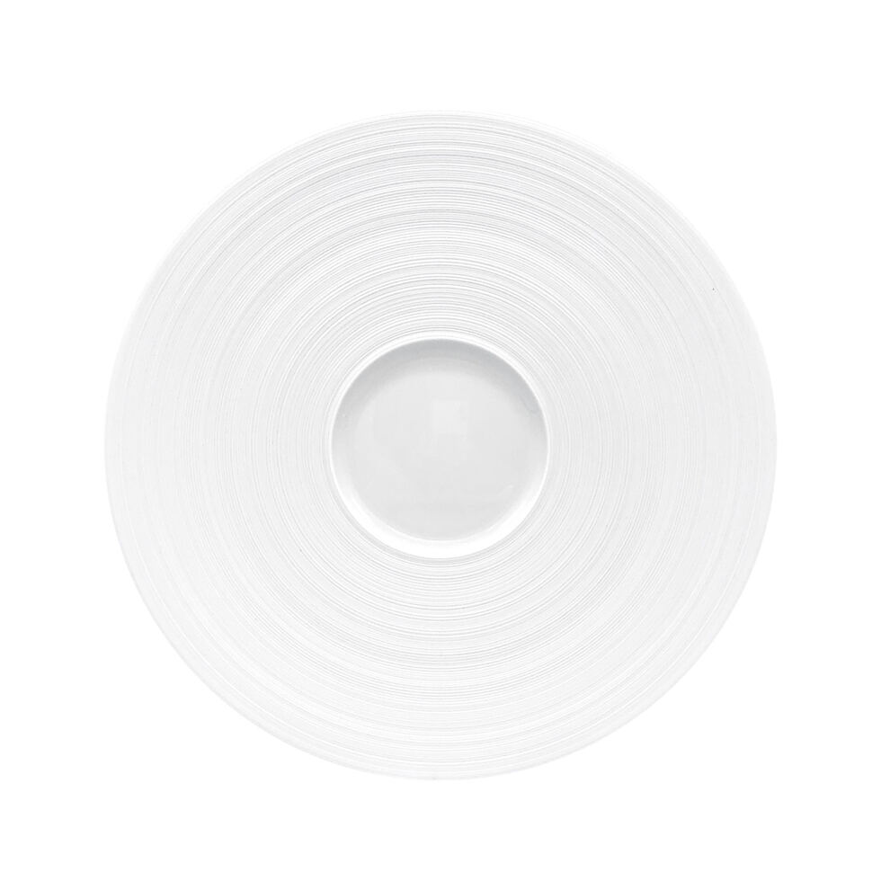 HEMISPHERE WHITE
Plate Mise en Bouche 29 cm 