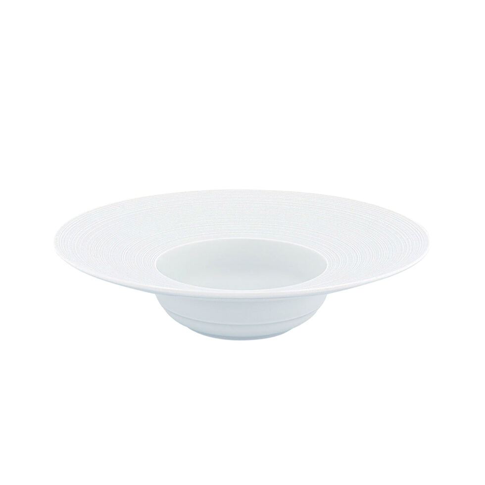 HÉMISPHÈRE BLANC
Assiette creuse 23 cm HÉMISPHÈRE BLANC
Assiette creuse 23 cm