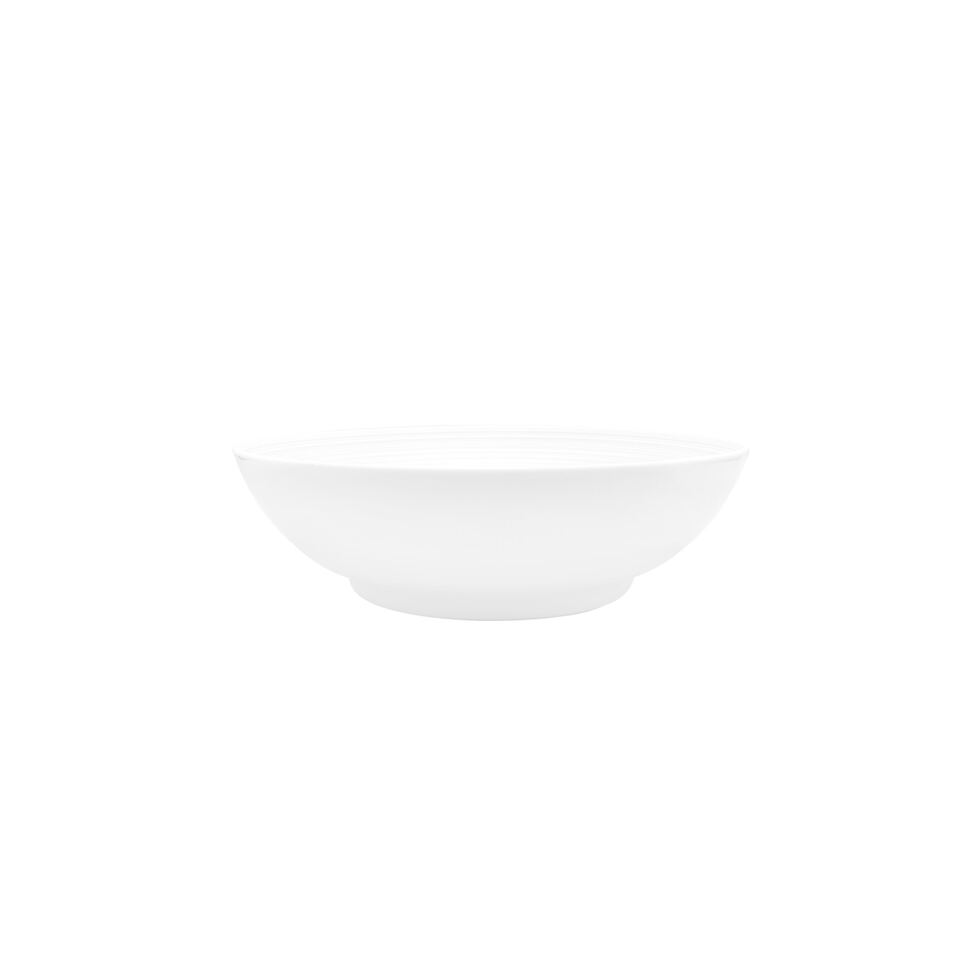 HEMISPHERE WHITE
Soup bowl 19 cm 