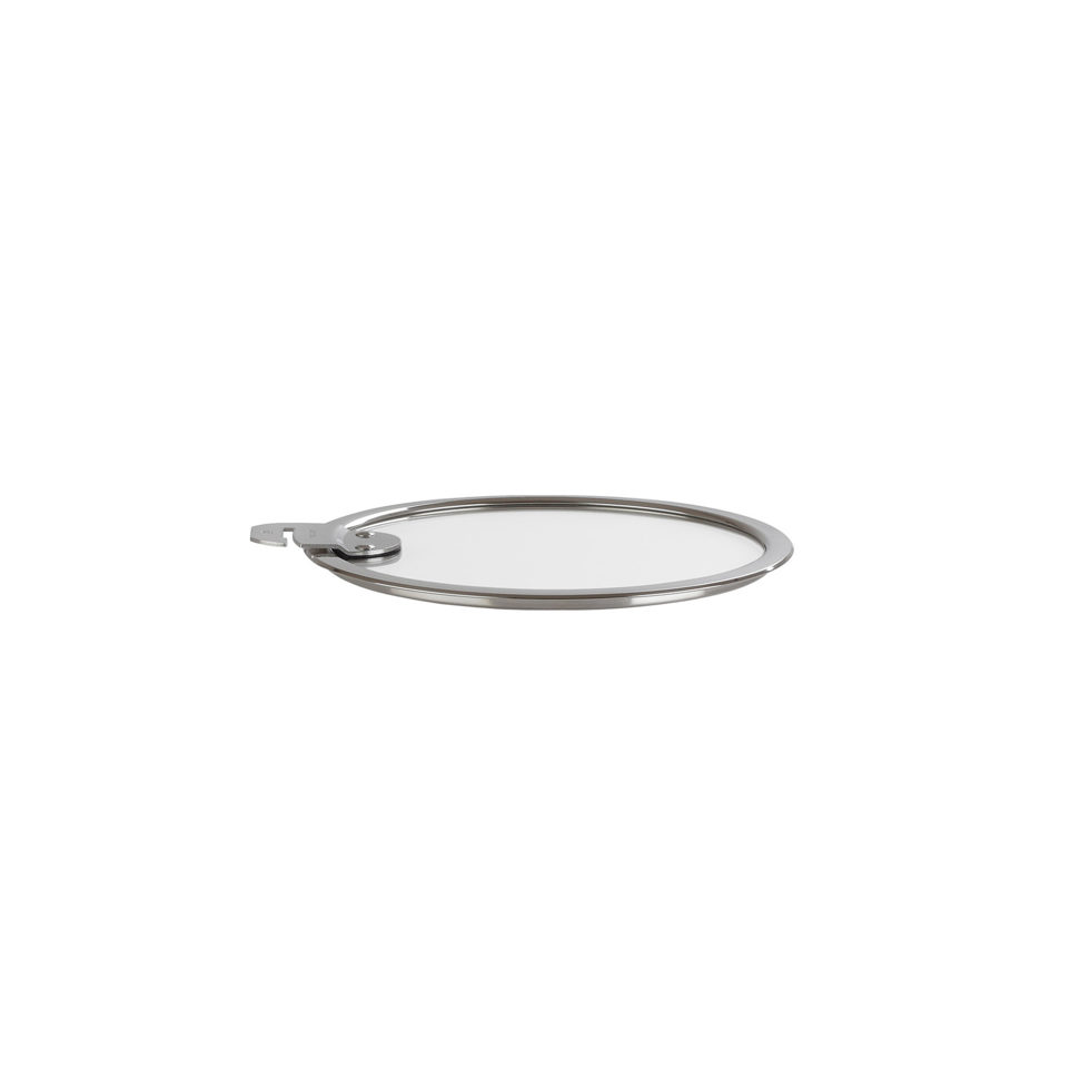 CRISTEL STRATE
Couvercle en verre, plat 16 cm CRISTEL STRATE
Couvercle en verre, plat 16 cm