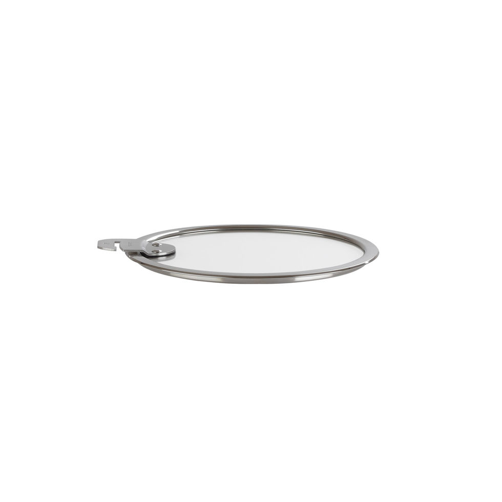CRISTEL STRATE
Couvercle en verre, plat 18 cm CRISTEL STRATE
Couvercle en verre, plat 18 cm