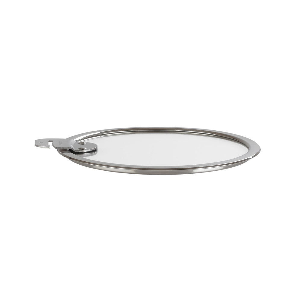 CRISTEL STRATE
Couvercle en verre, plat 24 cm CRISTEL STRATE
Couvercle en verre, plat 24 cm