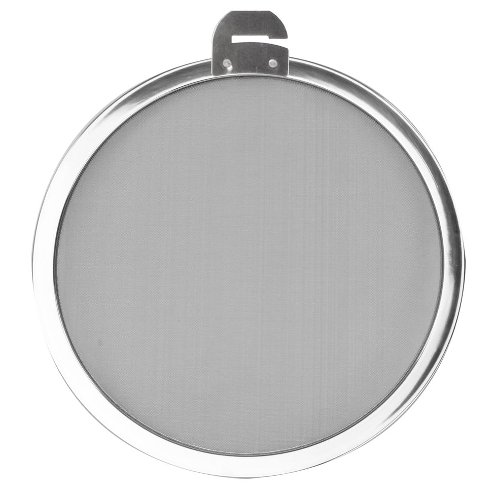 CRISTEL PLATINESplash guard cover 33 cm CRISTEL PLATINESplash guard cover 33 cm