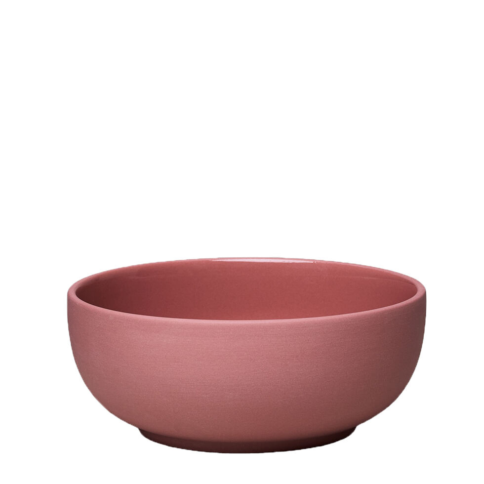 Schale 
dunkel rosa 