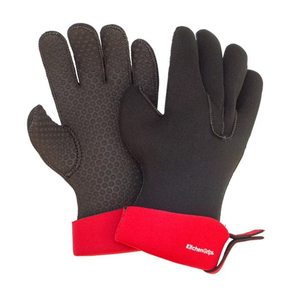 Küchenhandschuh 5 Finger L Küchenhandschuh 5 Finger L