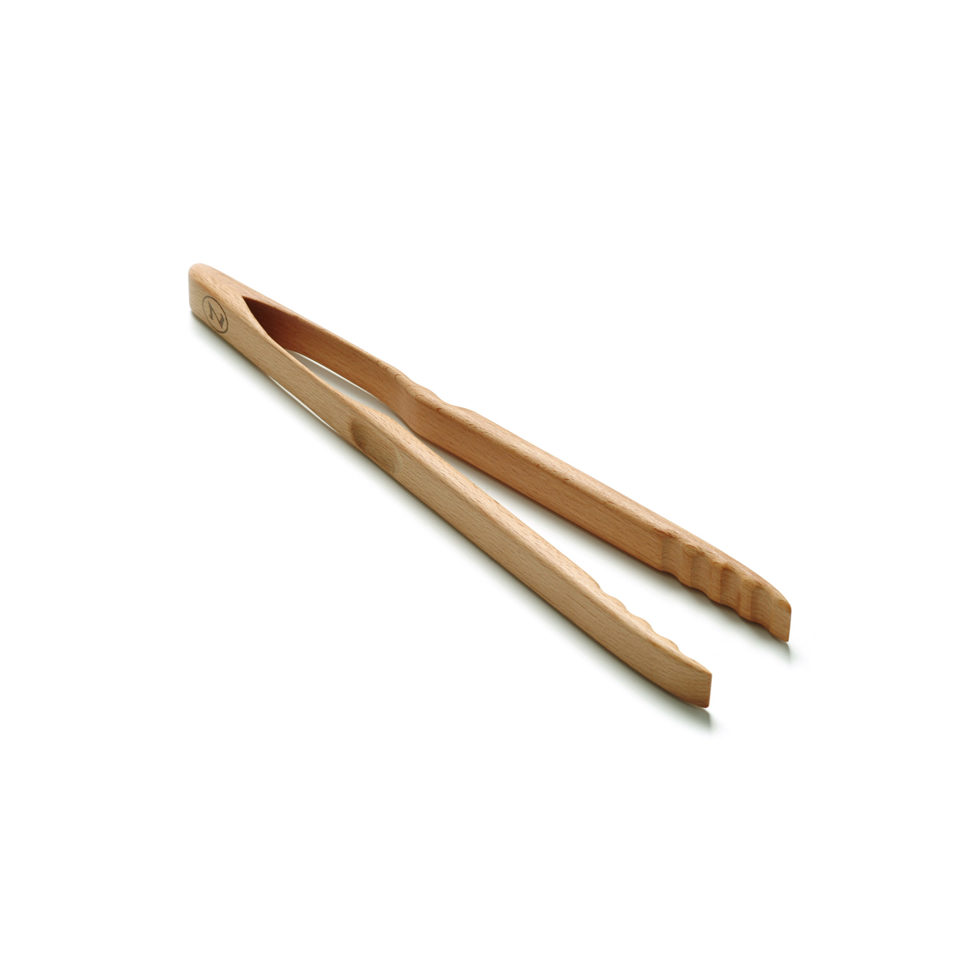 Kochzange Buche 30cm 
