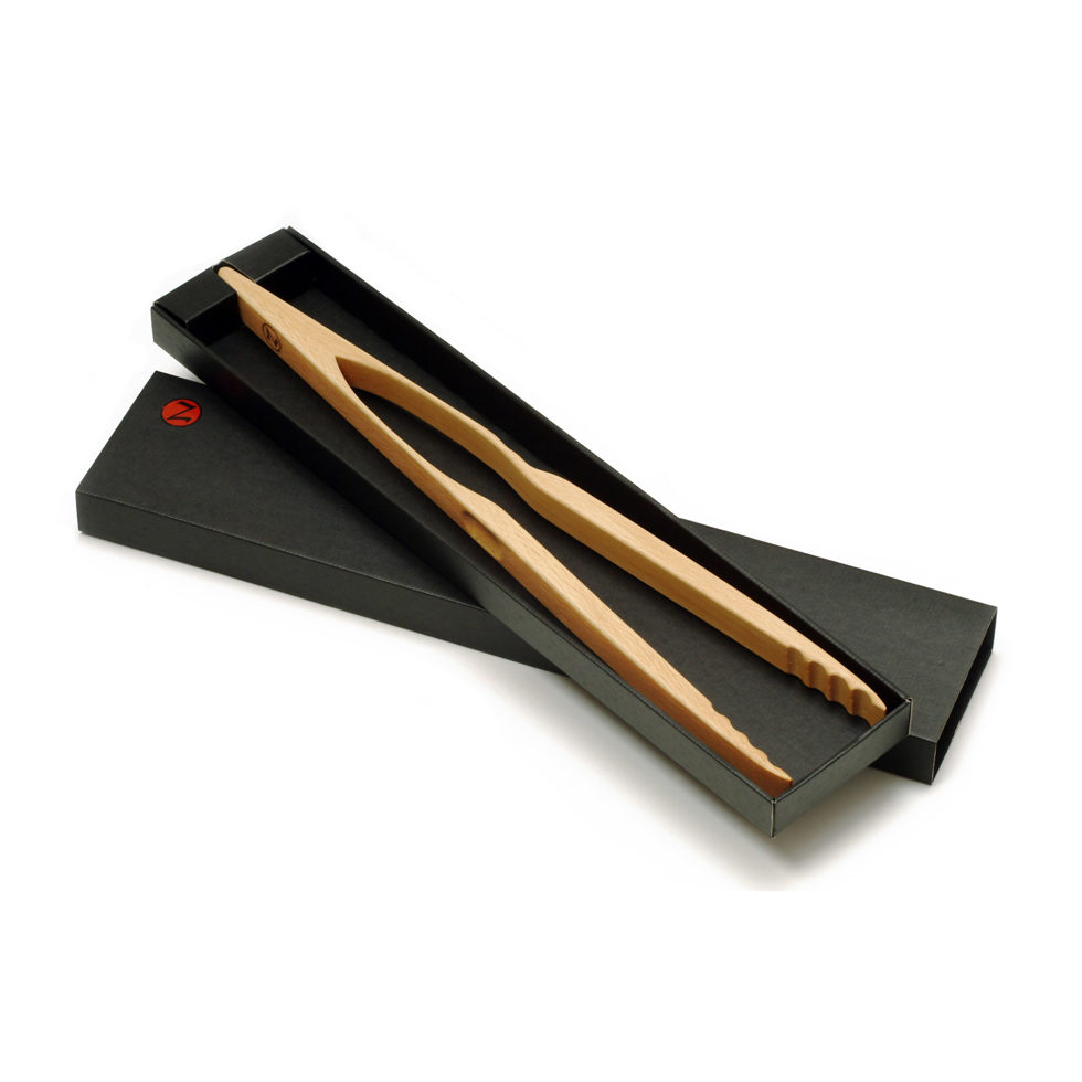 Koch- Grillzange Buche 46cm 