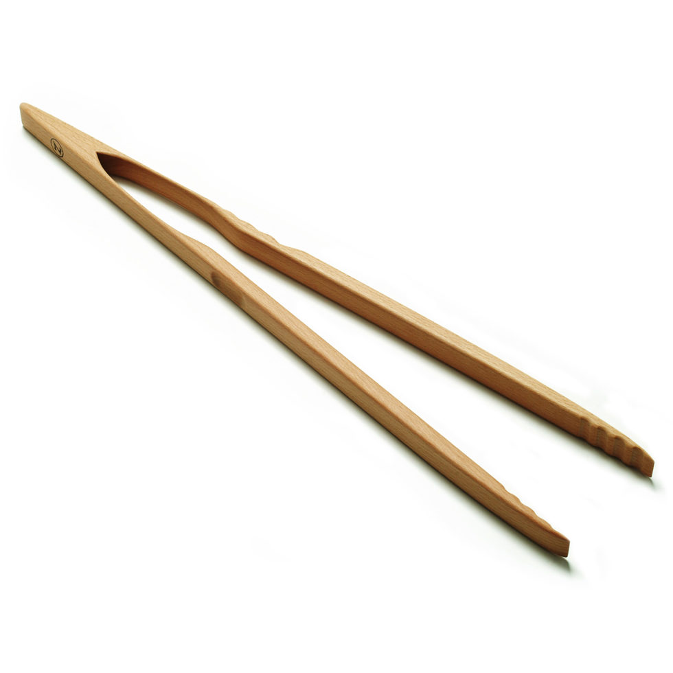 Koch- Grillzange Buche 60cm 