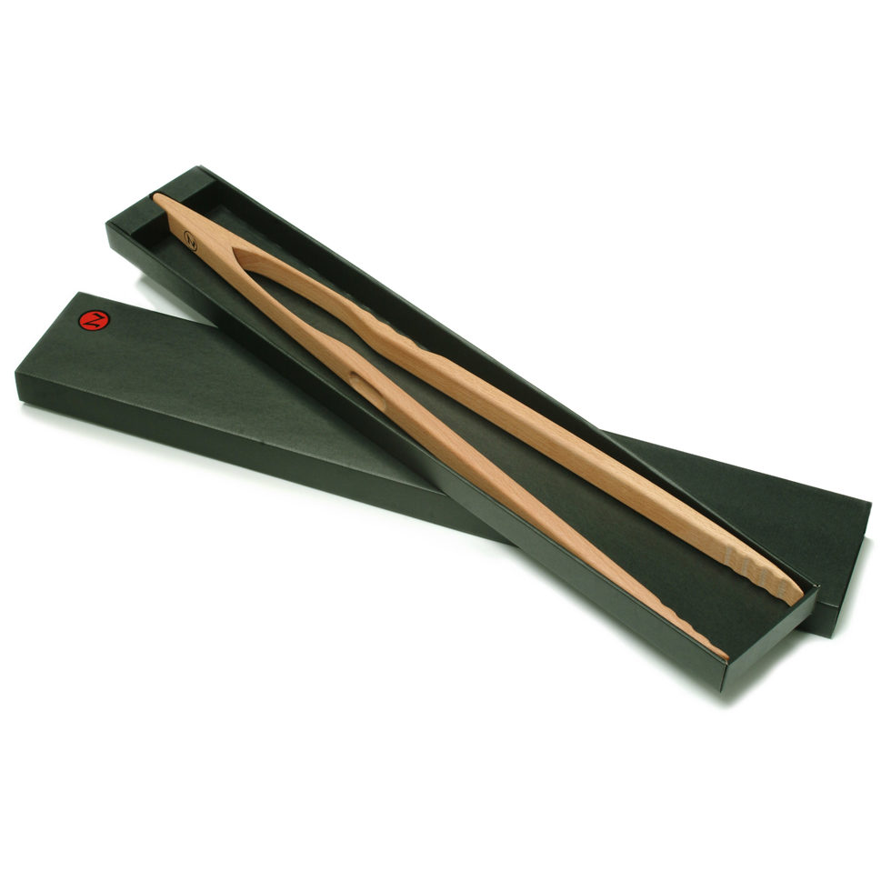 Koch- Grillzange Buche 60cm 