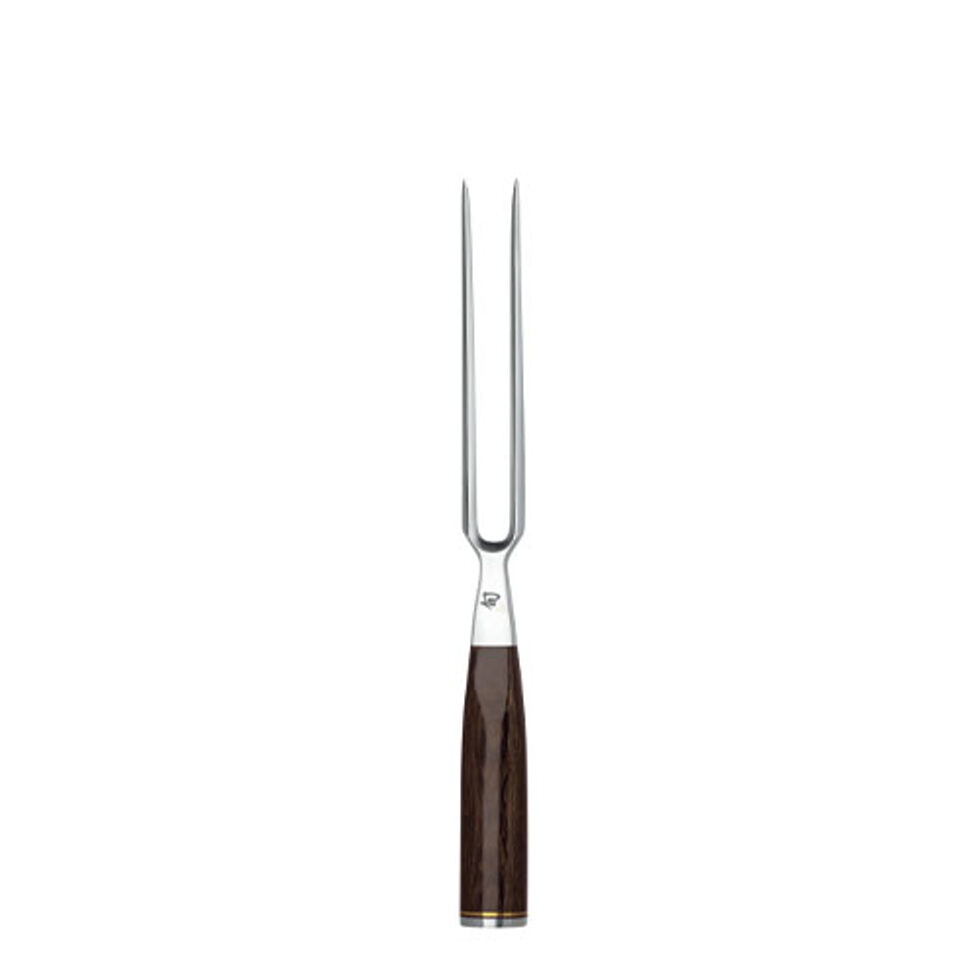 SHUN PREMIERFourchette à découper 16,5 cm SHUN PREMIERFourchette à découper 16,5 cm