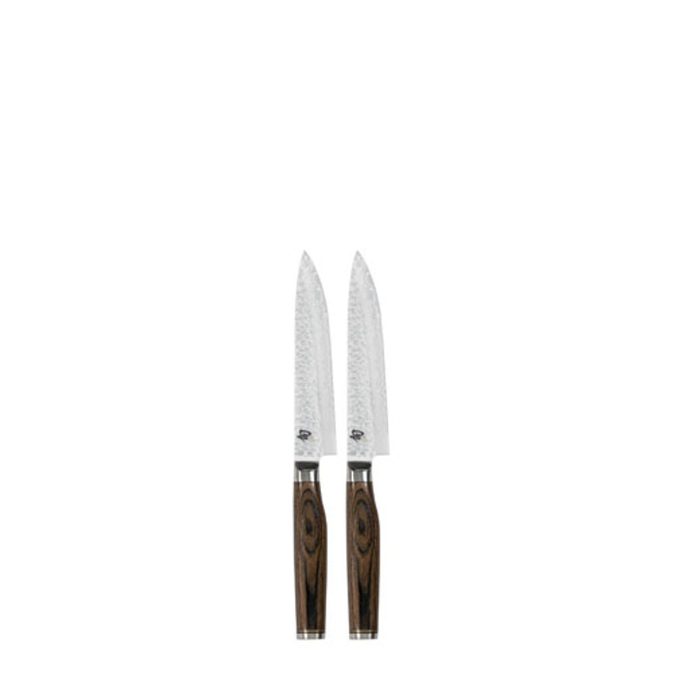 SHUN PREMIER
Steakmesser 2er Set 