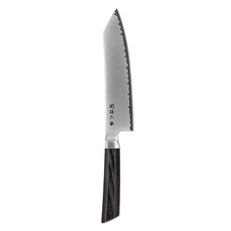 Kaname
Kiritsuke kitchen knife
19.5 cm Kaname
Kiritsuke kitchen knife
19.5 cm
