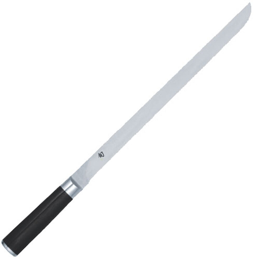 SHUNSalmon knife / ham knife flexible 30 cm SHUNSalmon knife / ham knife flexible 30 cm