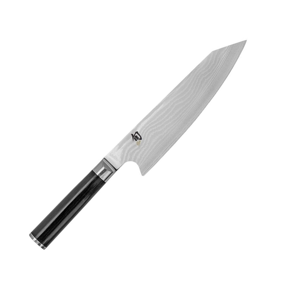 SHUN
Couteau de cuisine Kiritsuke 20 cm SHUN
Couteau de cuisine Kiritsuke 20 cm