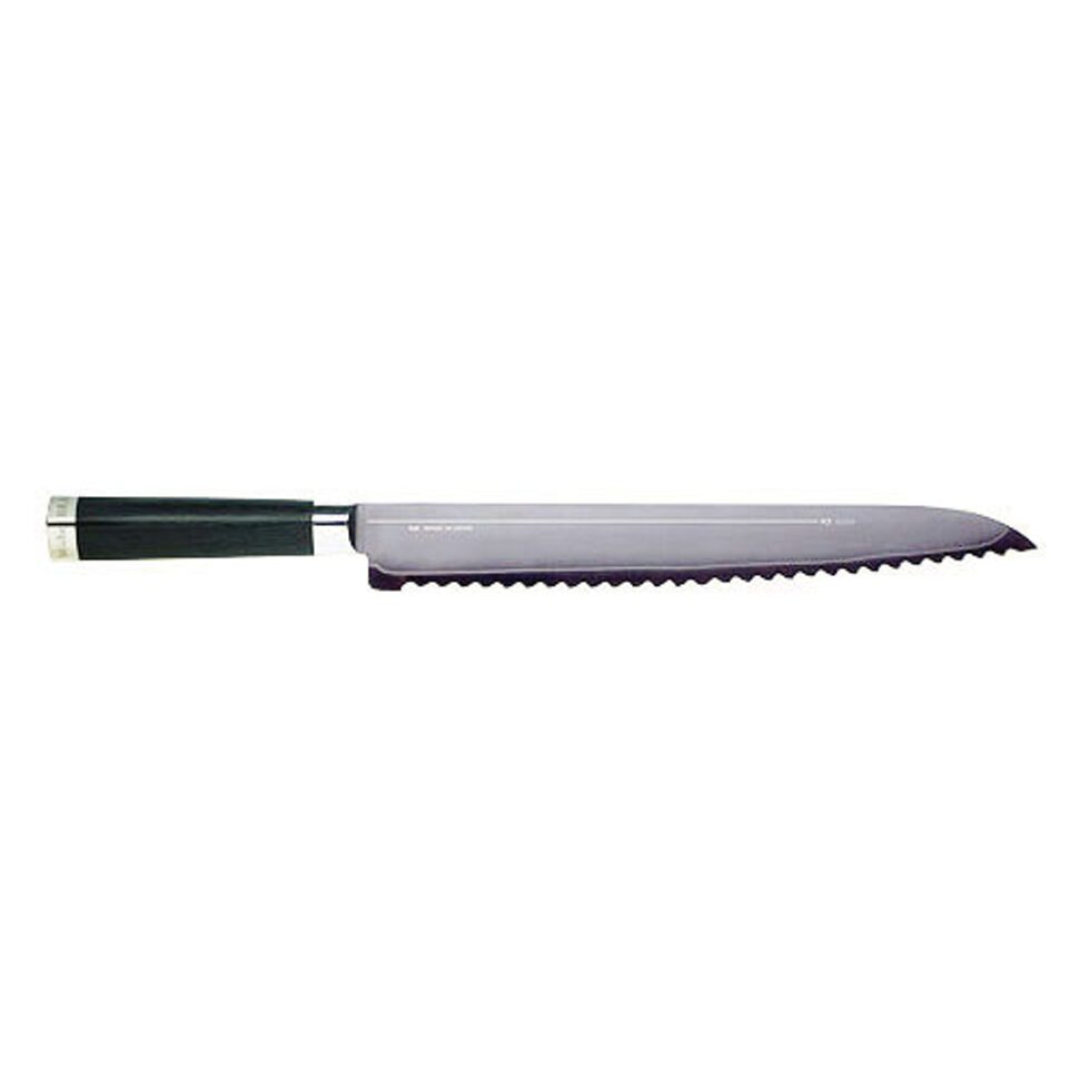 MICHEL BRAS KAI
Brotmesser 28.5 cm MICHEL BRAS KAI
Brotmesser 28.5 cm