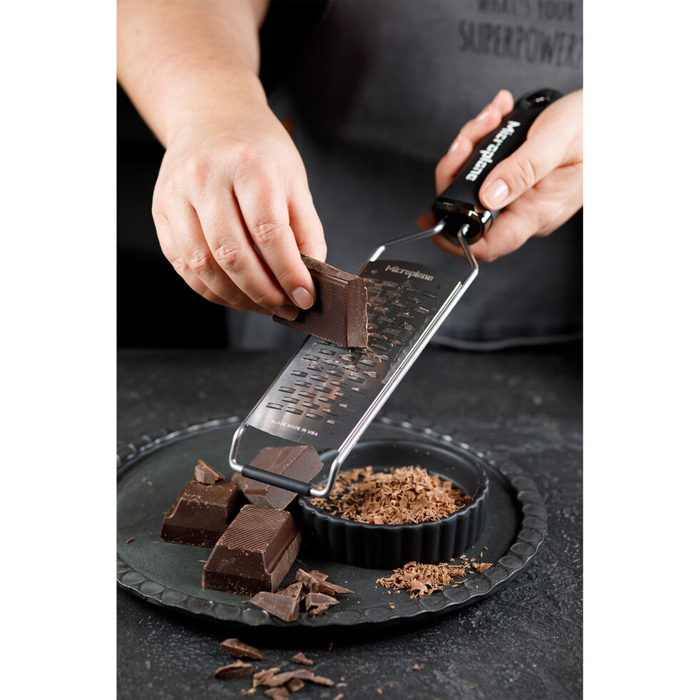 Gourmet 2-way cutting edge 