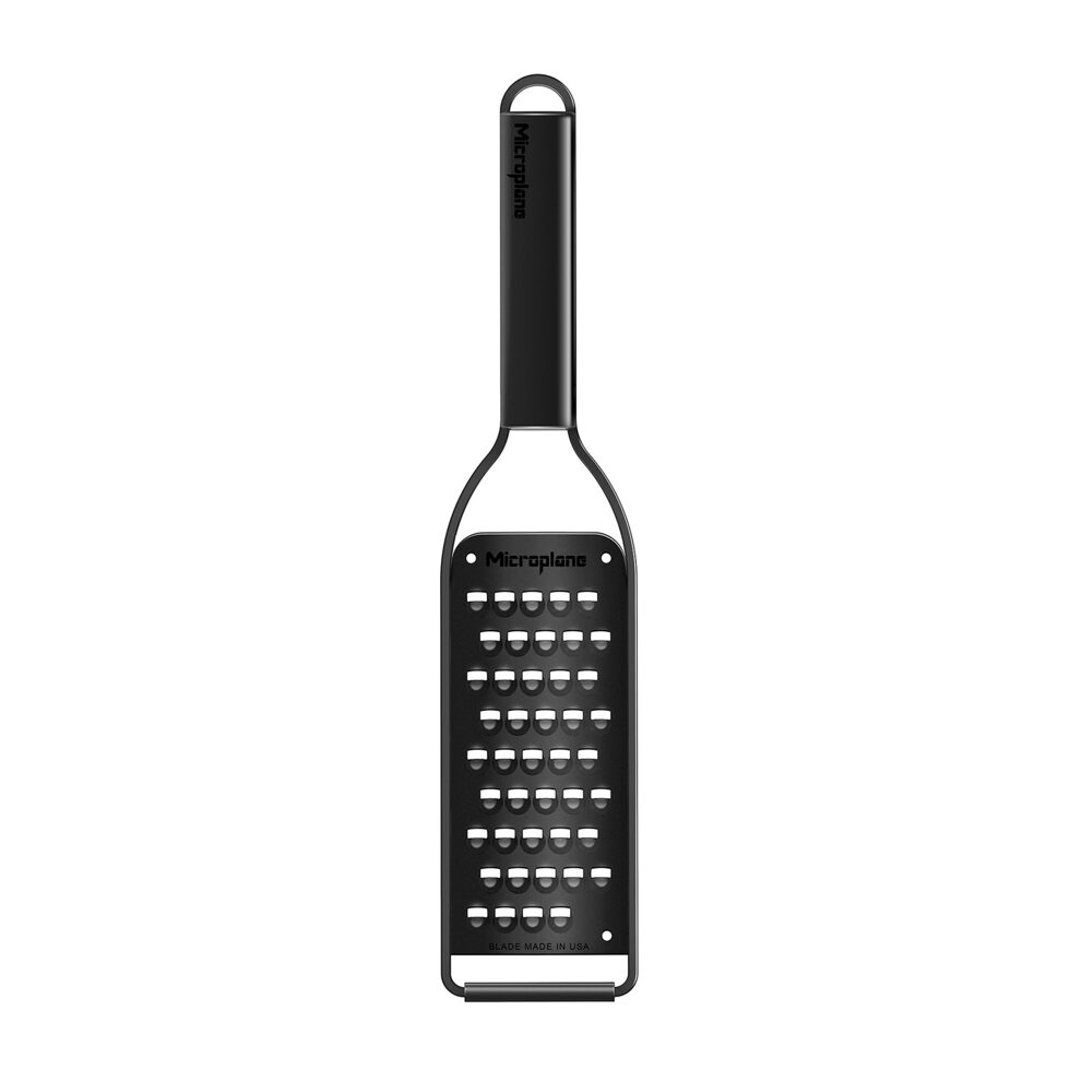 Rösti grater
black Rösti grater
black