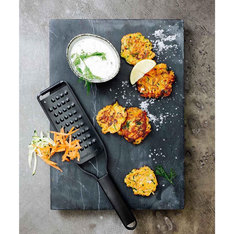 Rösti grater
black 