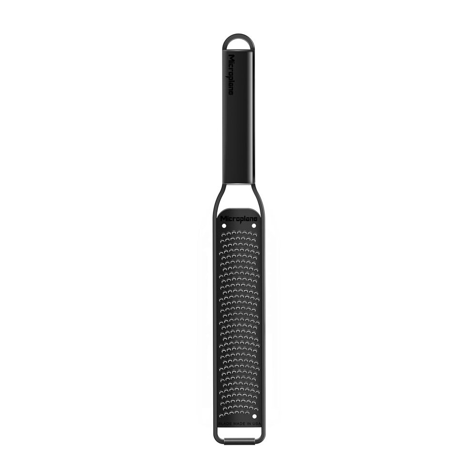 Râpe à zester
noir Râpe à zester
noir