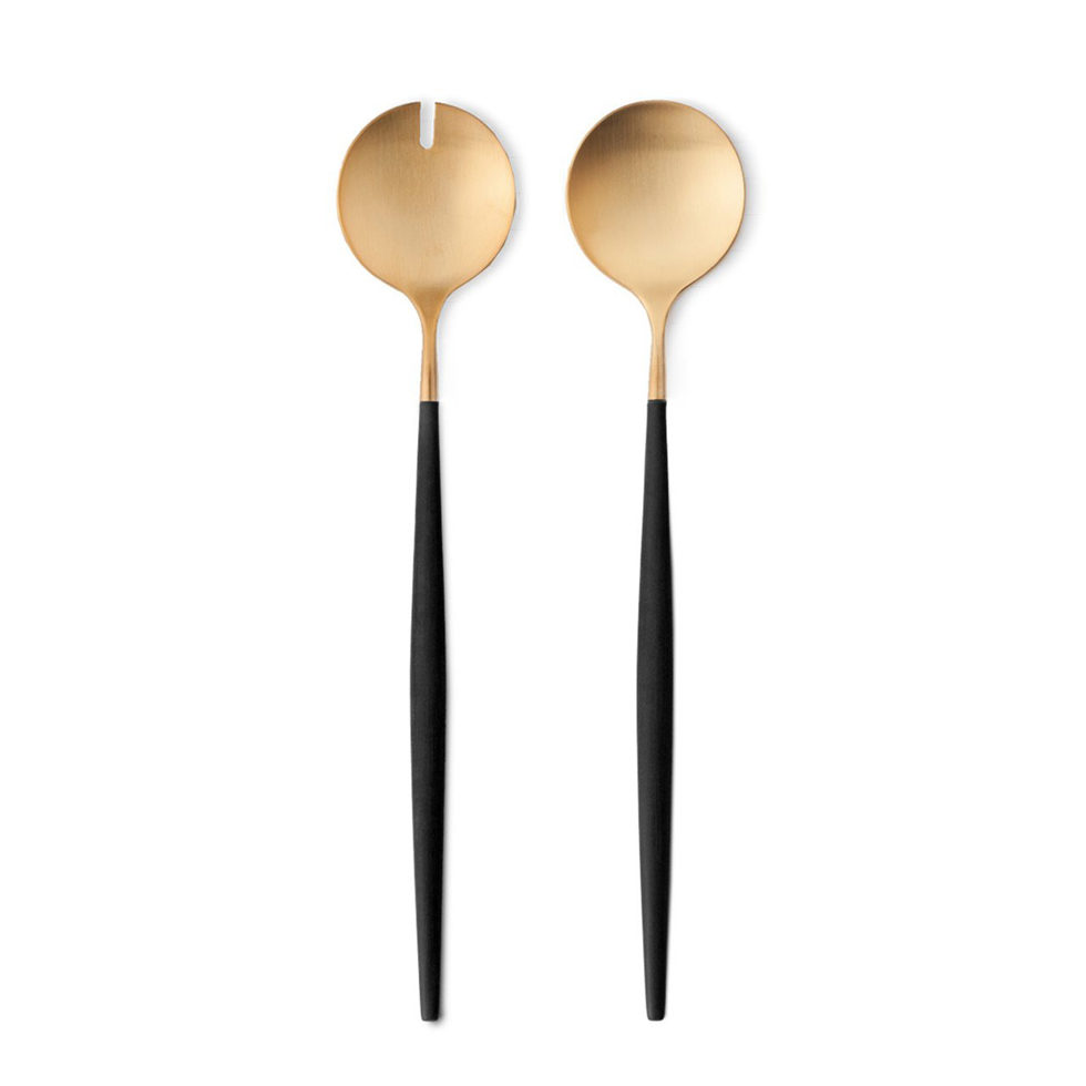 GOA GOLD
Salatbesteck Set 2-teilig GOA GOLD
Salatbesteck Set 2-teilig
