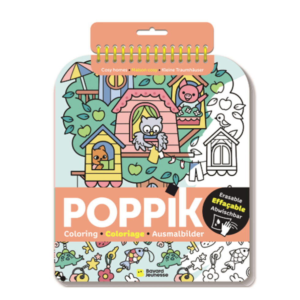 Washable coloring pages
Dream Houses Washable coloring pages
Dream Houses
