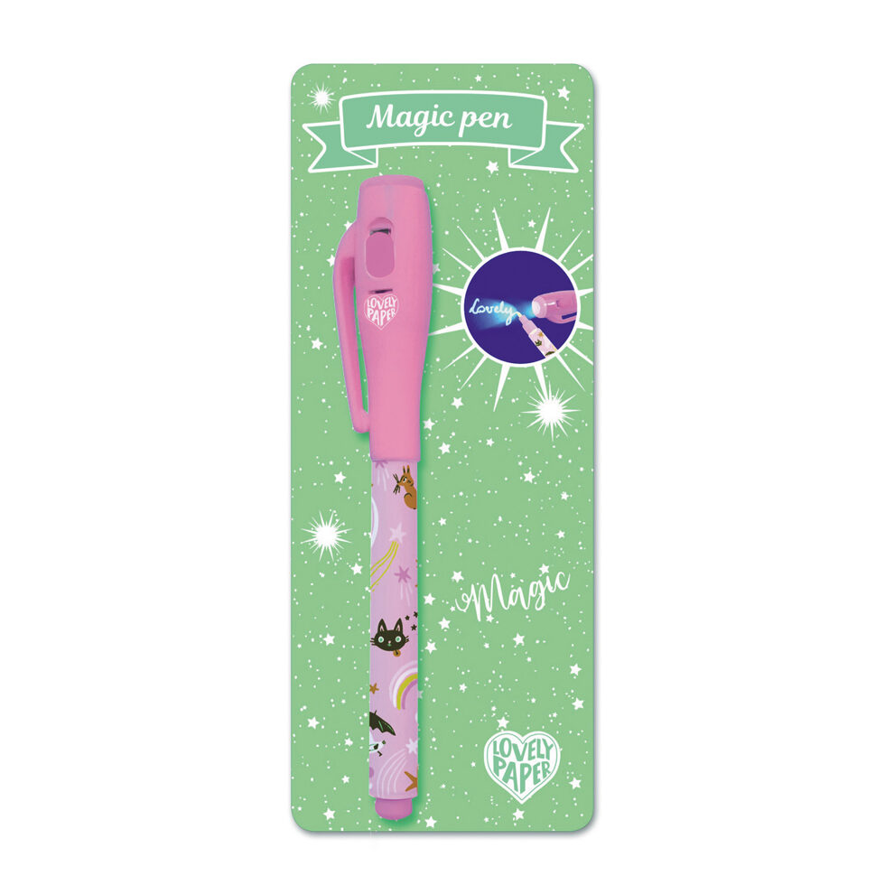 Magischer Filzstift
pink 